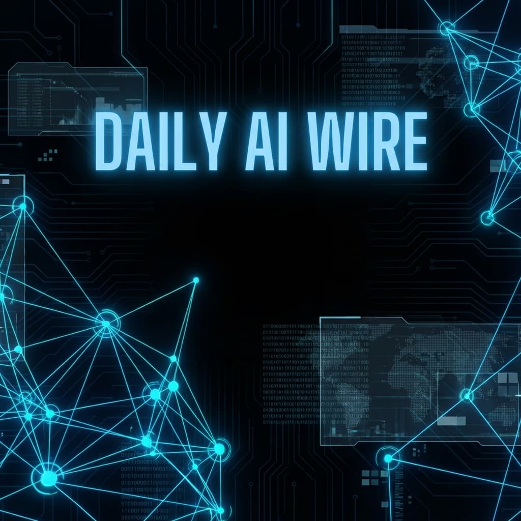 Daily AI Wire project